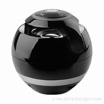 Bluetooth Speaker with Handsfree Calling Function, Multi-color Optional